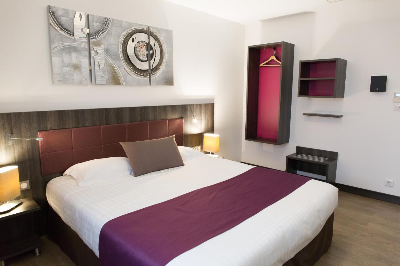 Hotel Le Domaine Des Oliviers Pierrelatte Exteriér fotografie