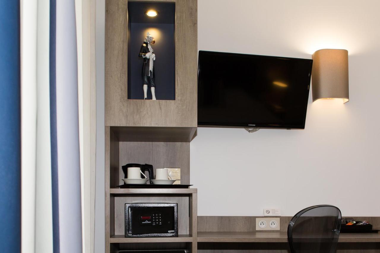 Hotel Le Domaine Des Oliviers Pierrelatte Exteriér fotografie